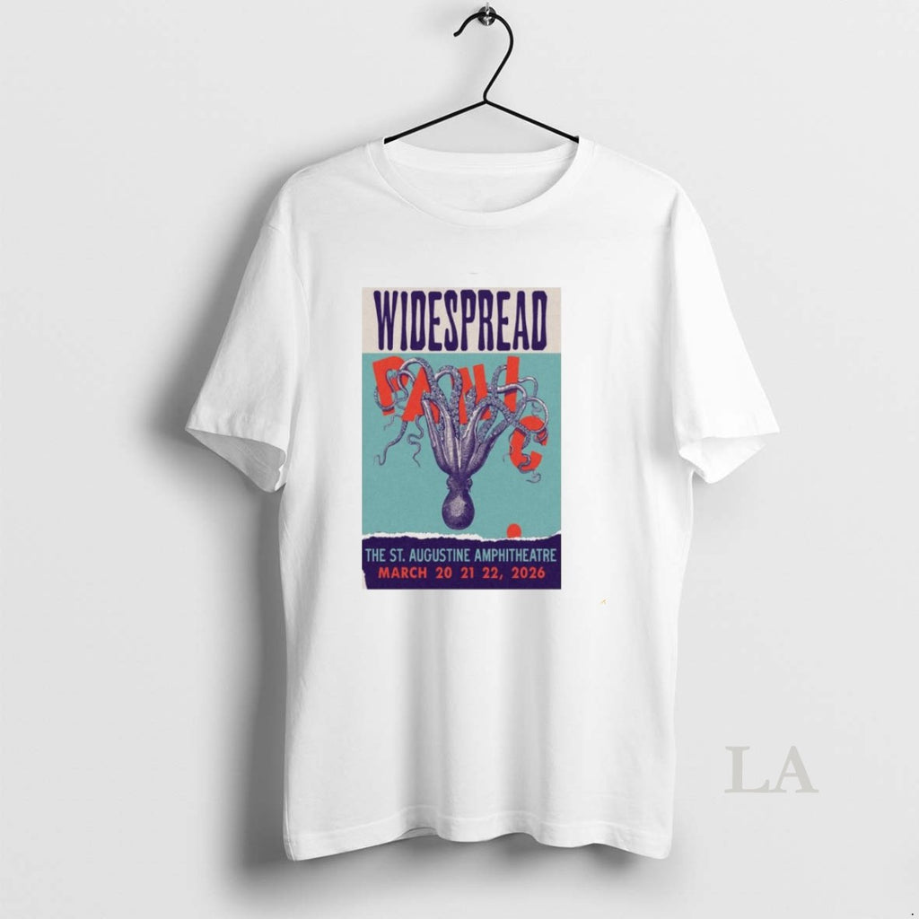 Original Widespread Panic The St