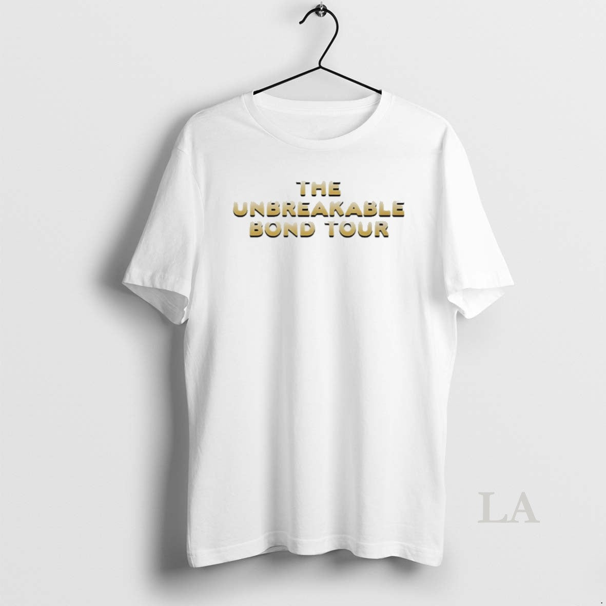 Original Will Ferrell The Unbreakable Bond Tour