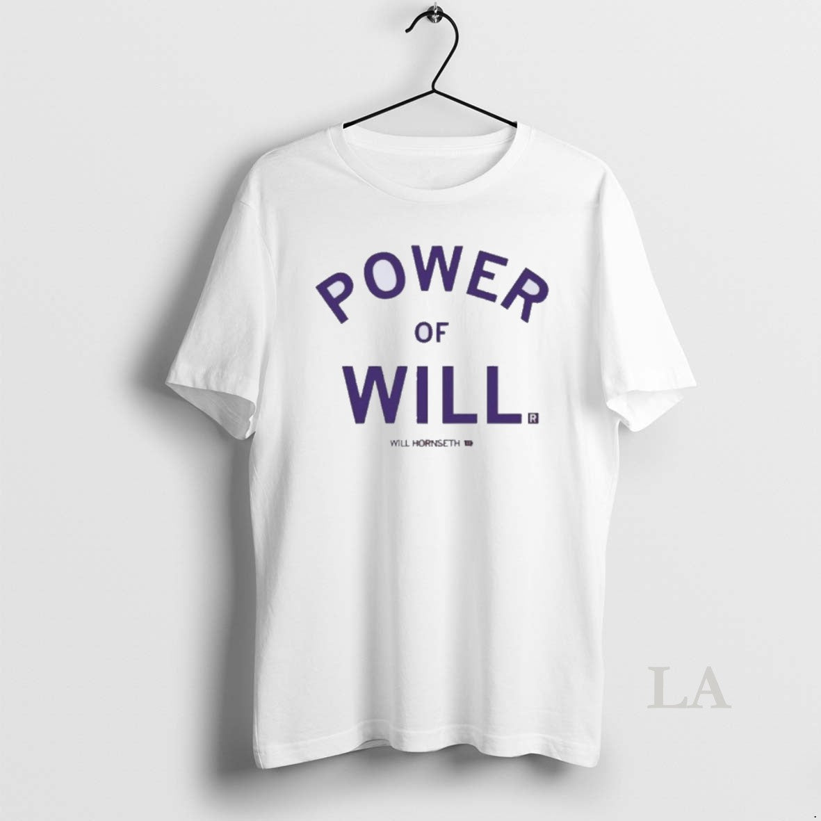 Original Will Hornseth Power Of Will