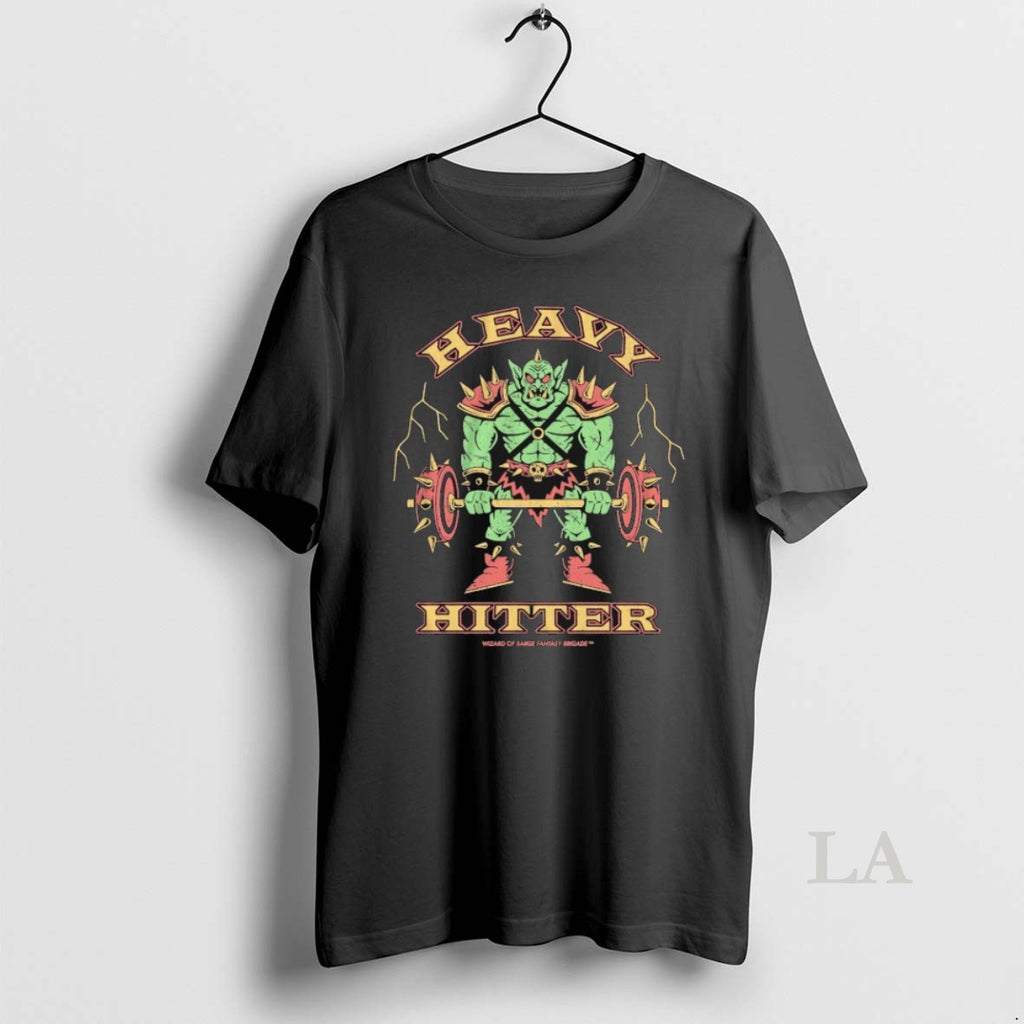 Original Wizard Of Barge Fantasy Brigade Heavy Hitter