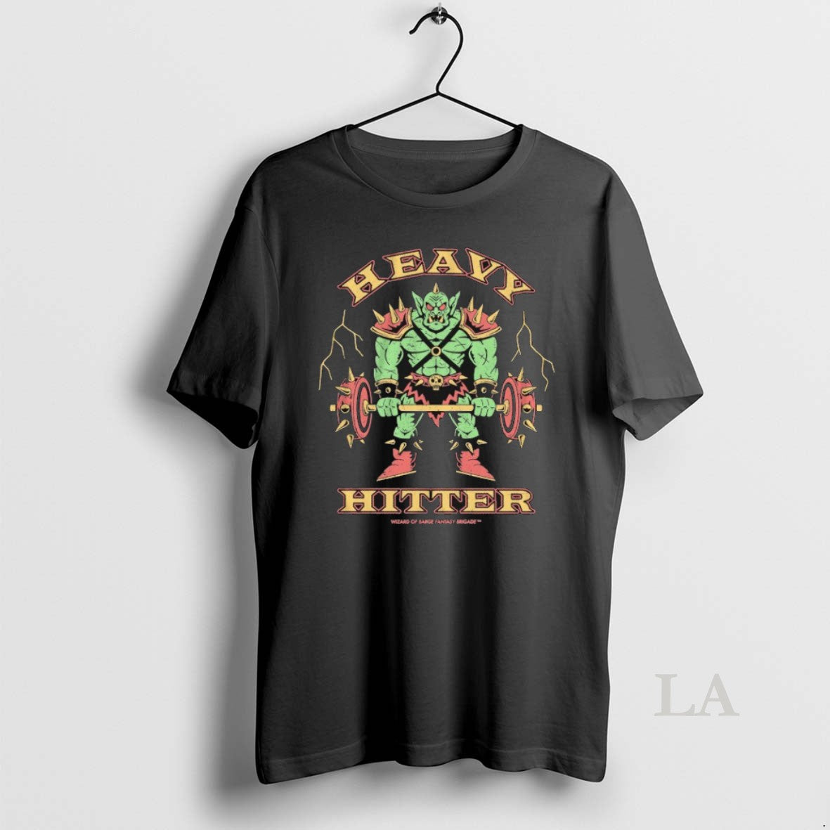 Original Wizard Of Barge Fantasy Brigade Heavy Hitter