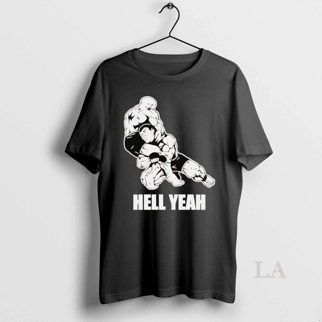 Original Wrestling Hell Yeah