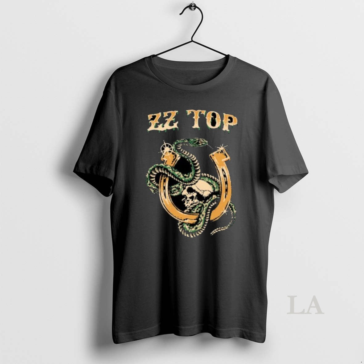 Original Zz Top Rattlesnake