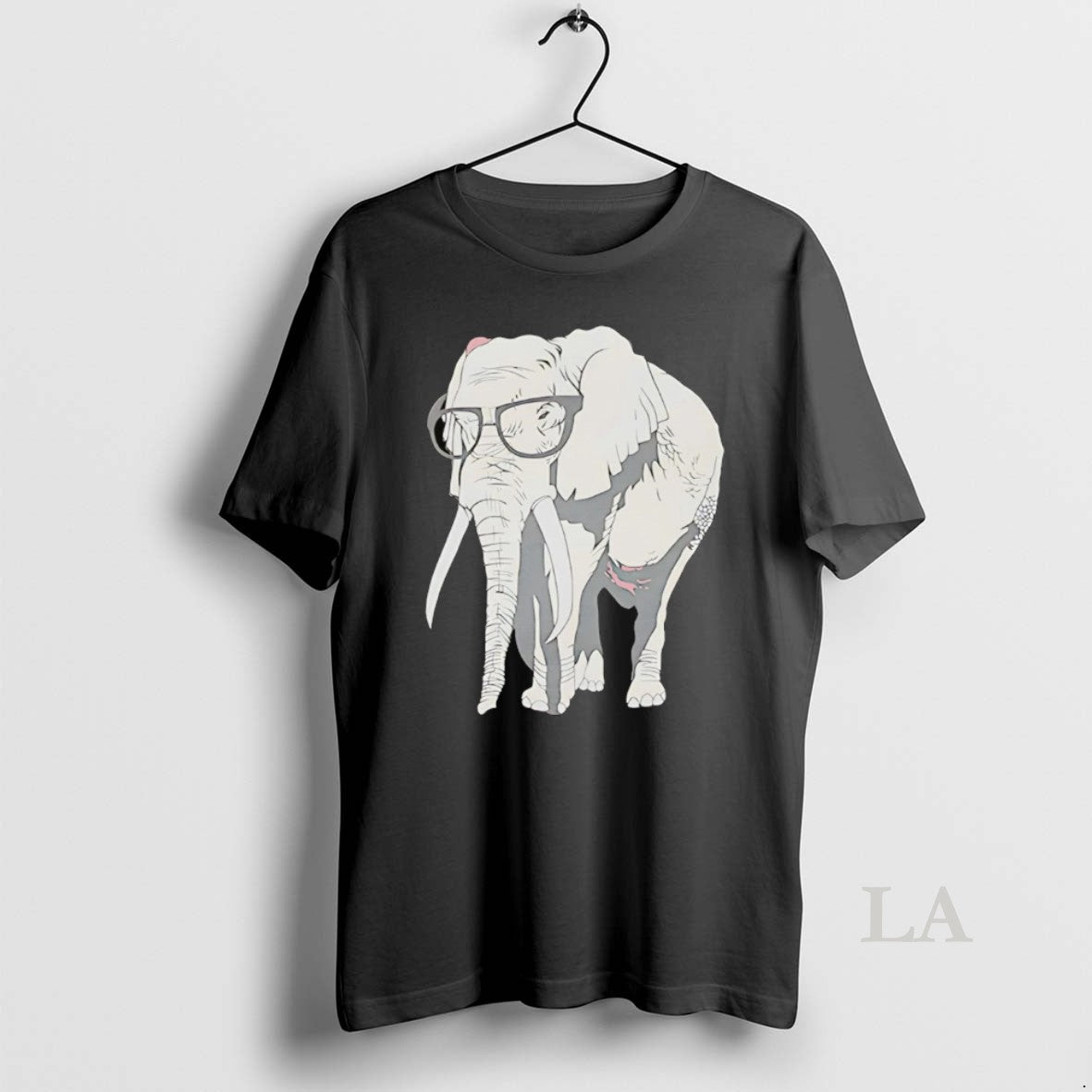 Original Nerdy Elephant
