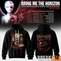 POST HUMAN NEX GEN – The Third Ascension Program Tour 2026 Edition Hoodie