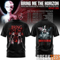 POST HUMAN NEX GEN – The Third Ascension Program Tour 2026 Edition T-Shirt