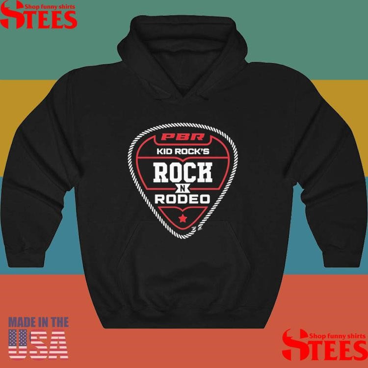 Pbr Kid Rock’s R&r 2025 Event T-shirt