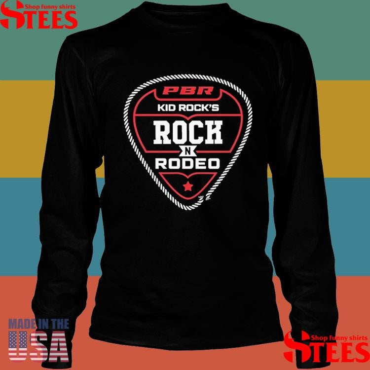 Pbr Kid Rock’s R&r 2025 Event T-shirt