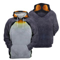 Penguin Skin Hoodie