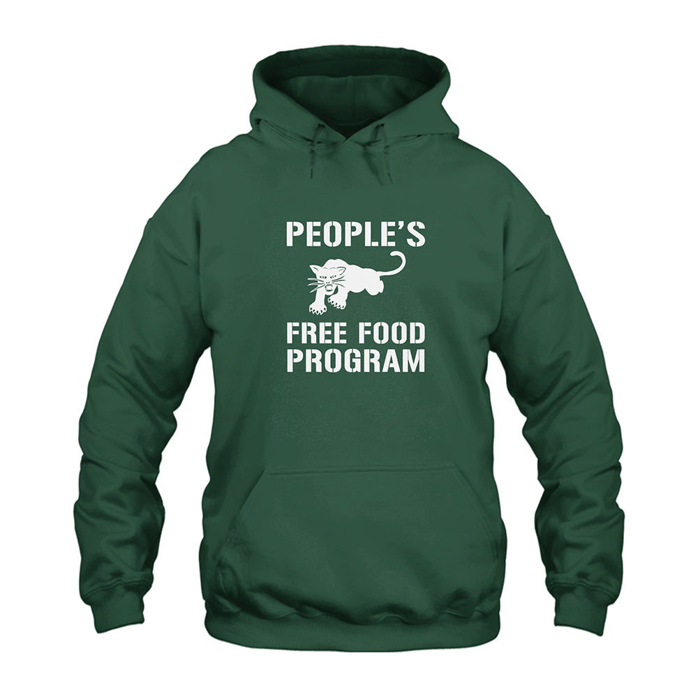 People’s Free Food Program Hoodie