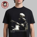 Perry Bamonte The Cure Guitarist Rest In Peace RIP 1960-2025 Tribute T-Shirt