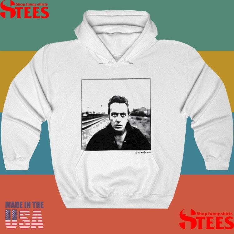 Peter Anderson Joe Strummer T-Shirts
