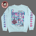 Phish New Years Run 2025 Merch In New York City At Madison Square Garden On December 28 31 2025 Long Sleeve T Shirt