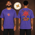 Phish What’s Going Through Your Mind Summer Tour 2026 Two Sided T-Shirt