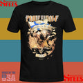 Powerwolf Tuska Festival 2025 T-shirt