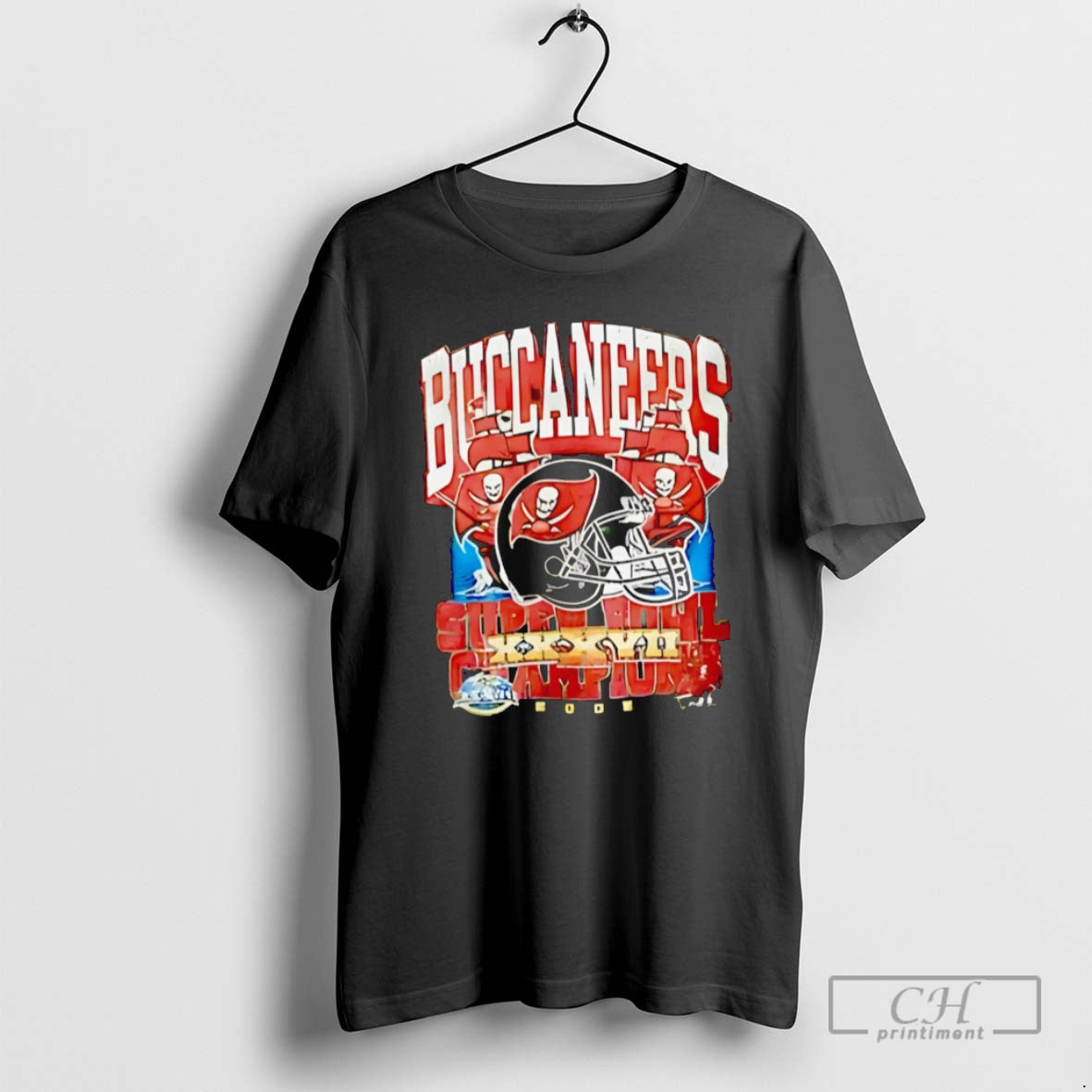 Premium 2025 Luke Goedeke Tampa Bay Buccaneers Shirt Sweater