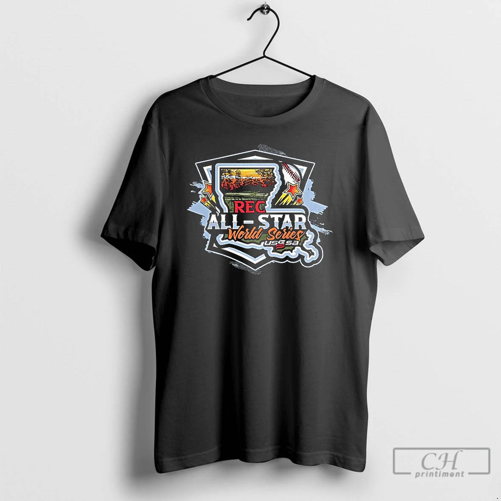 Premium 2025 Usssa All Star World Series