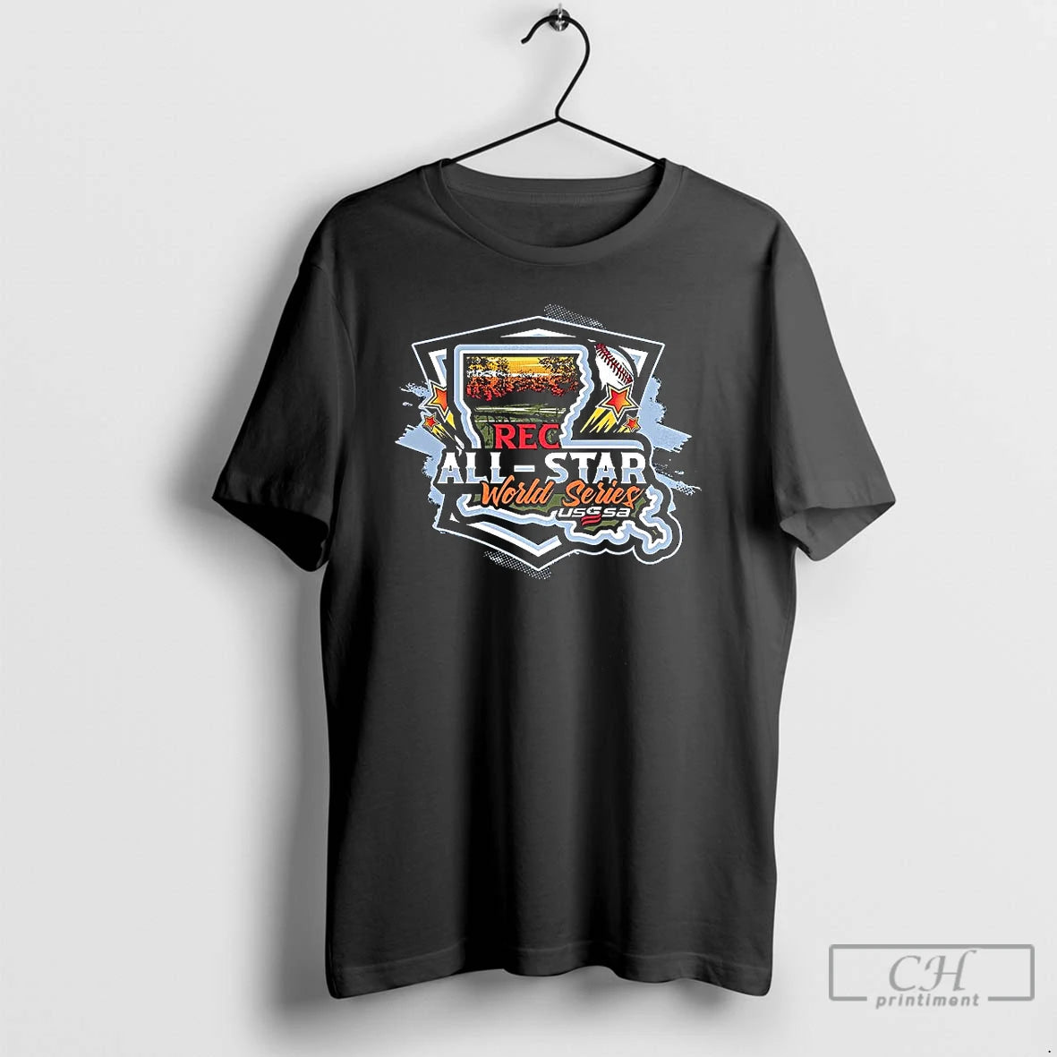 Premium 2025 Usssa All Star World Series