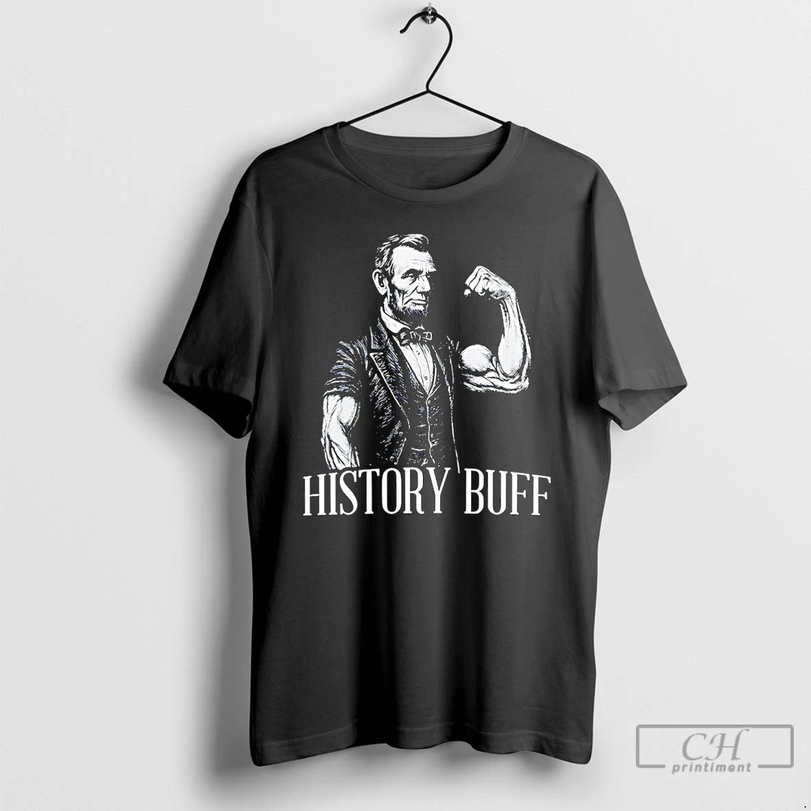 Premium Abe Lincoln History Buff Christmas