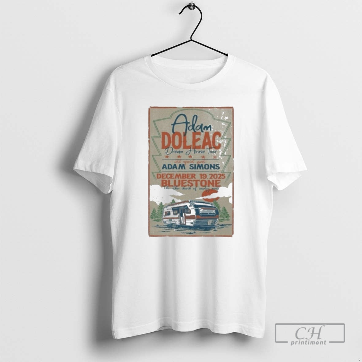 Premium Adam Doleac Dec 19 2025 The Bluestone In Columbus Shirt Sweater