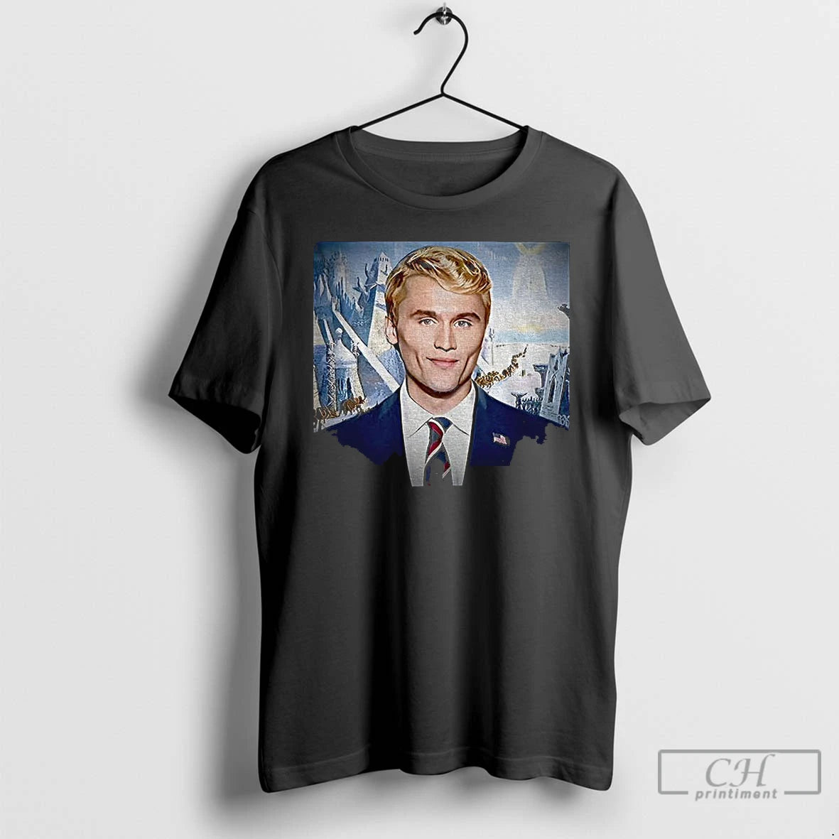 Premium Agartha Kirk Charlie Kirk In Agartha
