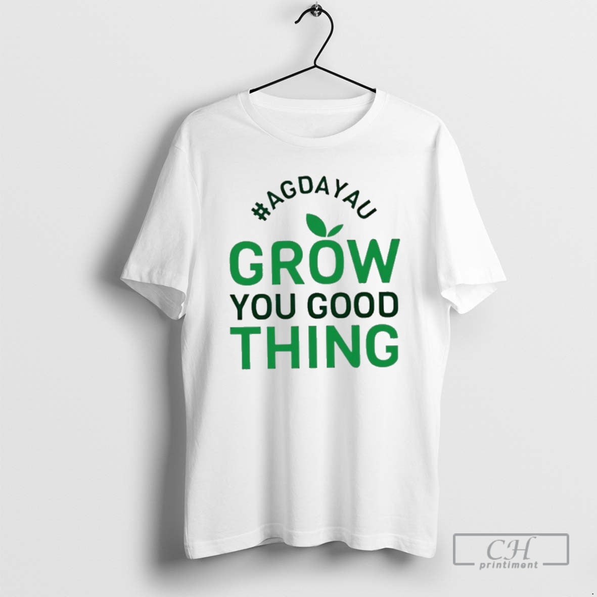 Premium Agdayau Grow You Good Thing Shirt Sweater