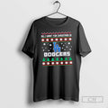 Premium All I Want For Christmas Is Los Angeles Dodgers Shirt Sweater