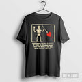 Premium Anarchy Skeleton Love Shirt Sweater