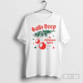 Premium Balls Deep In Christmas Spirit Shirt Sweater