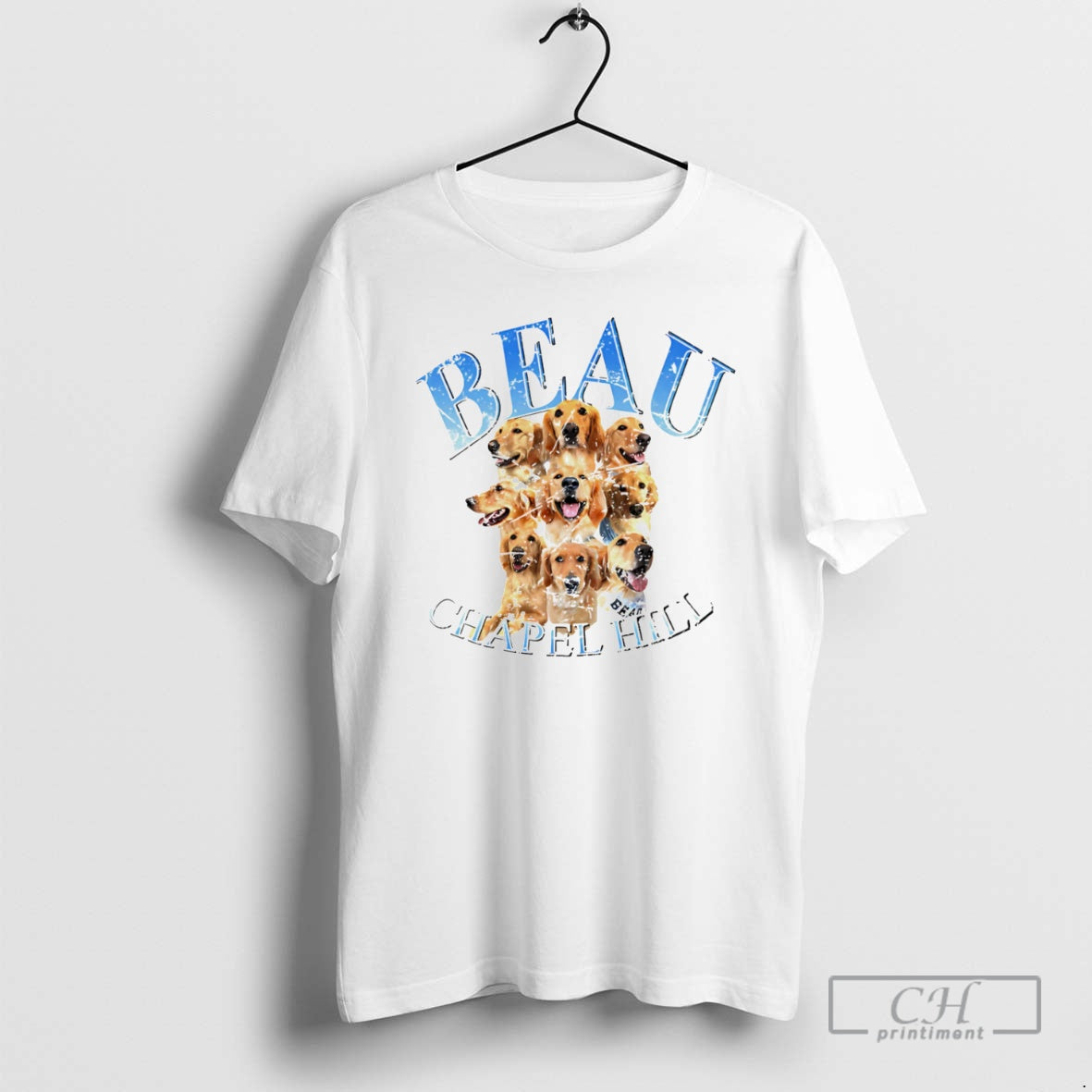 Premium Beau Fan Chapel Hill Shirt Sweater