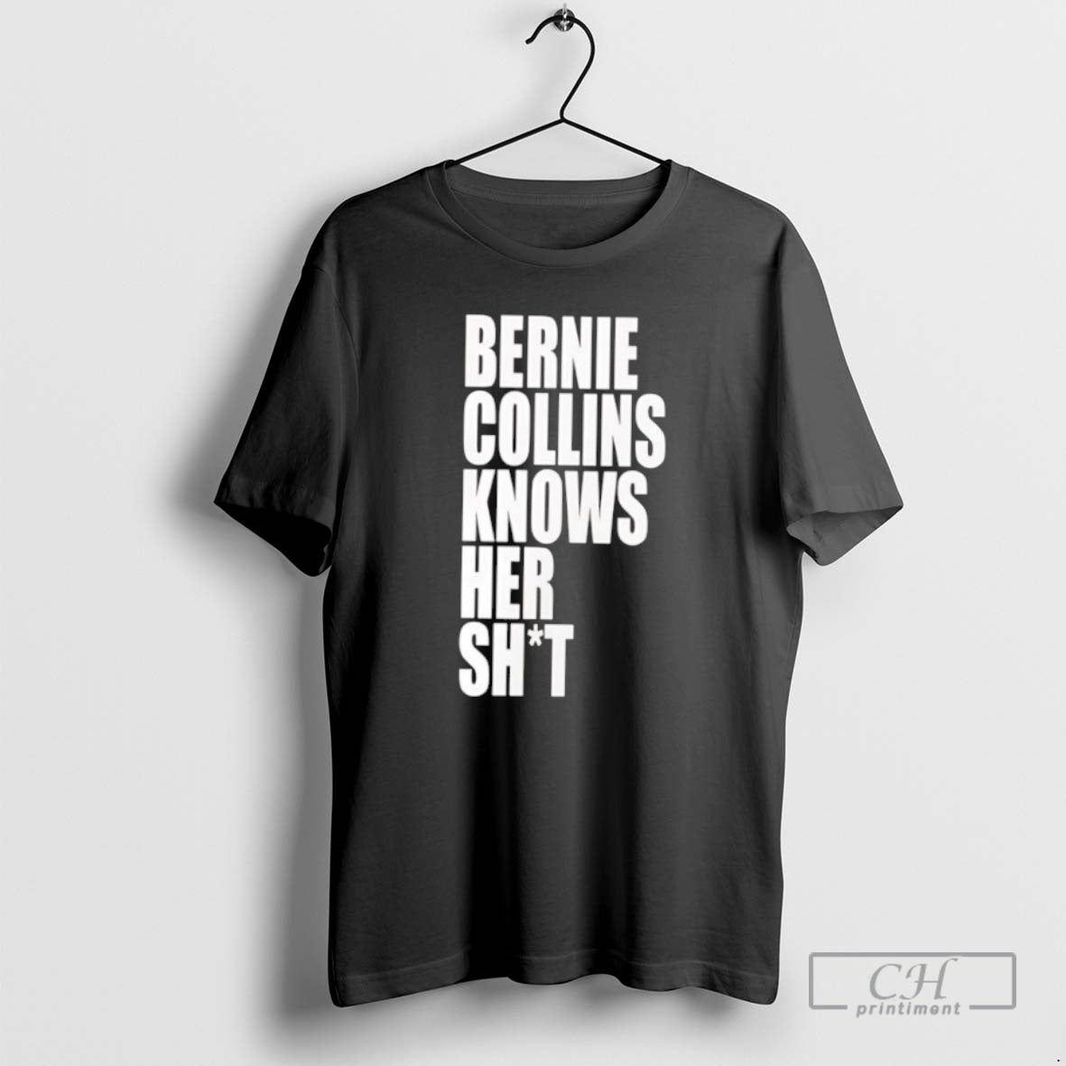 Premium Bernie Collins Knows Her Shit Shirt Sweater