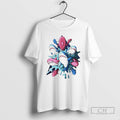 Premium Blahaj Shark Graphic Shirt Sweater