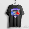 Premium Boise State Vs Unlv 2025 Mountain West Championship Mens Dueling Helmet T Shirts Sweater