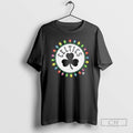 Premium Boston Celtics Logo Lights Merry Christmas Shirt Sweater