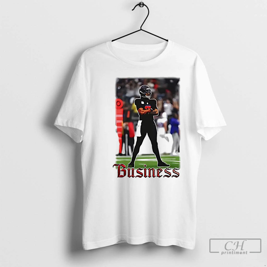 Premium Cj Stroud Houston Texans Business Graphic Christmas