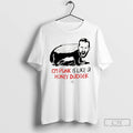 Premium Cm Punk Is Like A Honey Badger Christmas