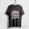 Premium Chicago Christmas Cloud Gate The Bean City 2025 Shirt Sweater