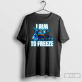 Premium Chill Bill Skylanders I Aim To Freeze
