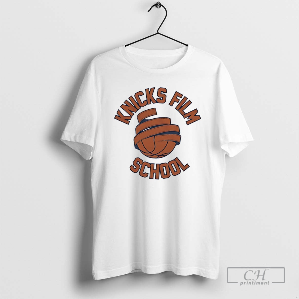 Premium Chris Dayton Knicks Film School Shirt Sweater