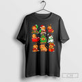 Premium Christmas Capybaras 2025 Cute Style Shirt Sweater