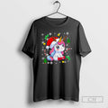 Premium Christmas Unicorn Cute Magical Xmas Shirt Sweater