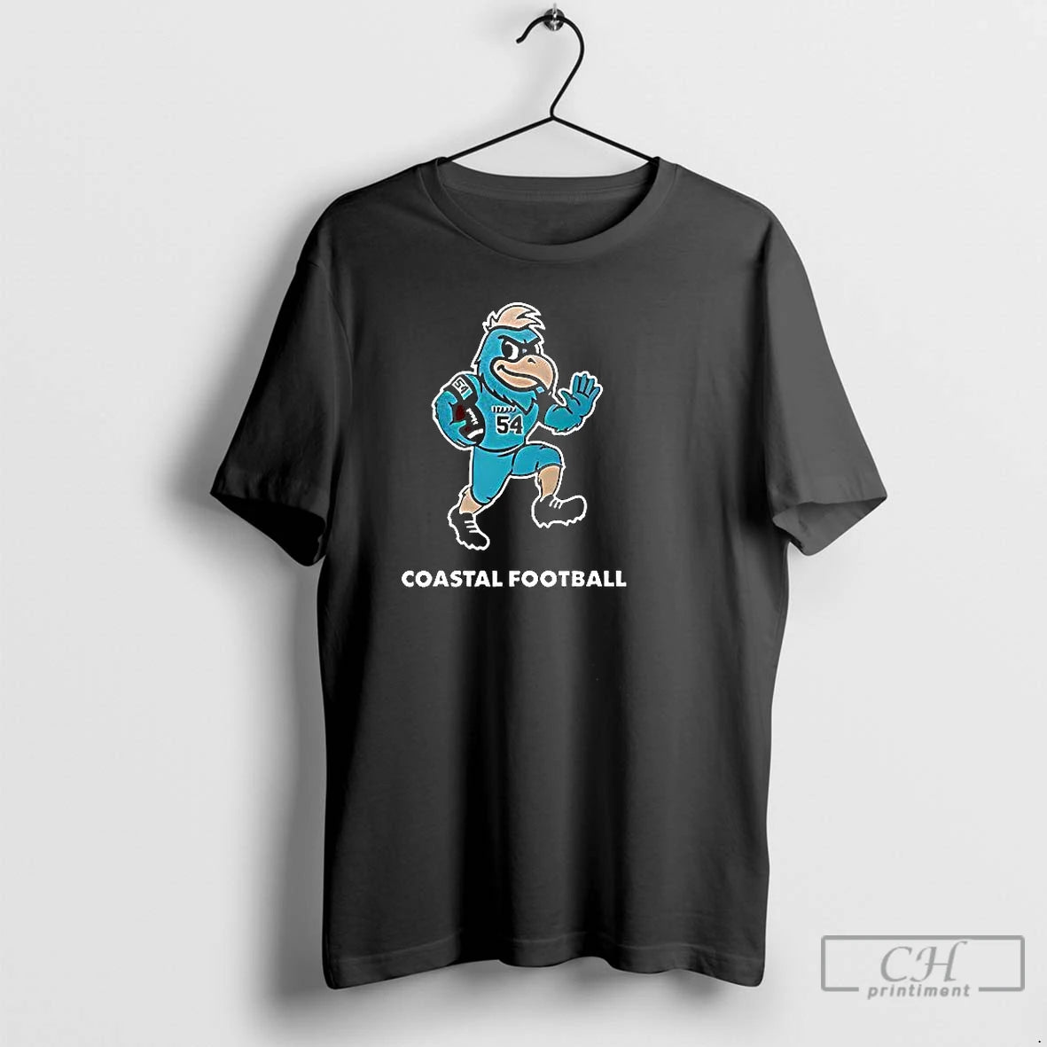 Premium Coastal Carolina Chanticleers Mascots