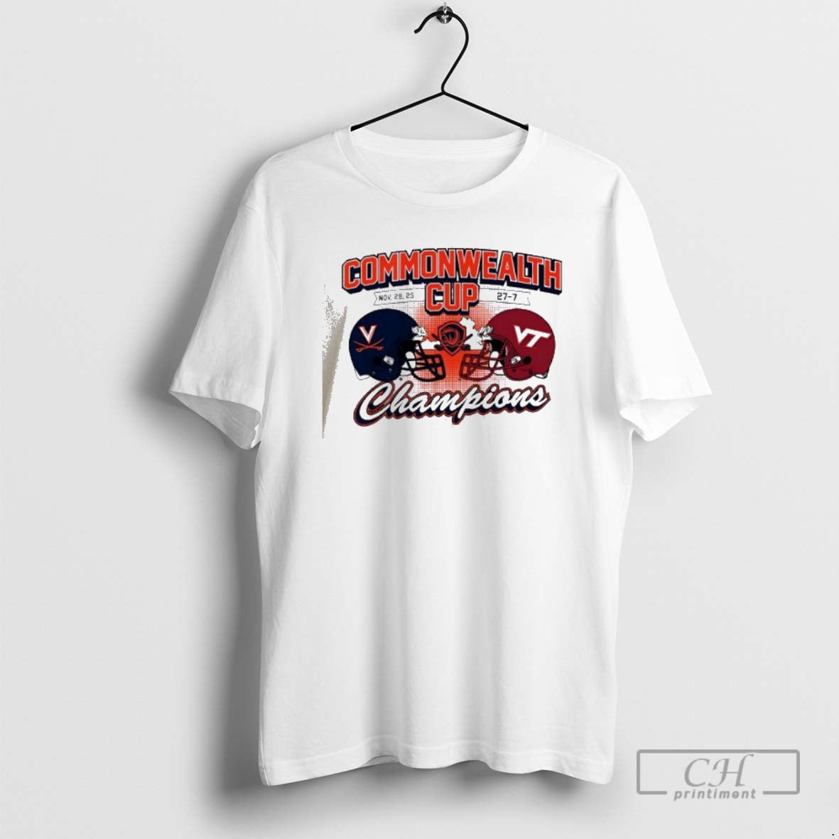 Premium Commonwealth Cup Winner 2025 Virginia Cavaliers Shirt Sweater