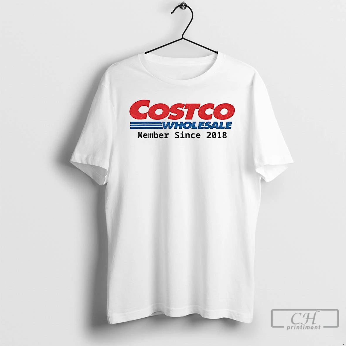 Premium Costco Customizable Membership Year