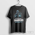 Premium Cup Gotham Fc 2025 Nwsl Champions Shirt Sweater