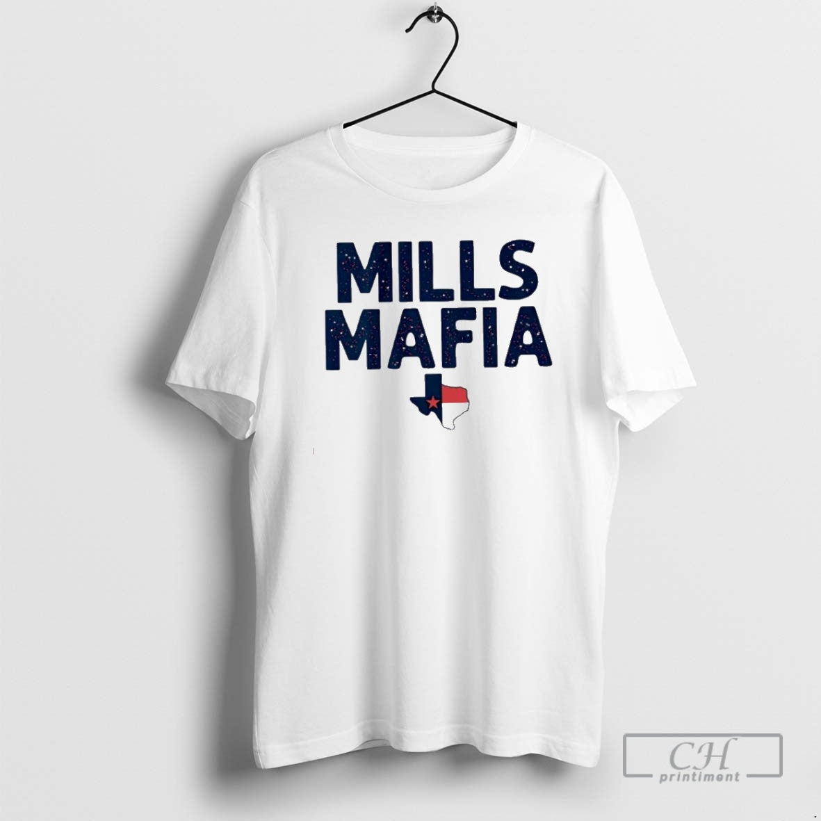 Premium Davis Mills Mafia Texas Shirt Sweater