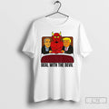 Premium Deal With The Devil Trump Epstein Satan South Park Parody
