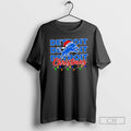 Premium Detroit Lions Christmas Lights Repeat Shirt Sweater