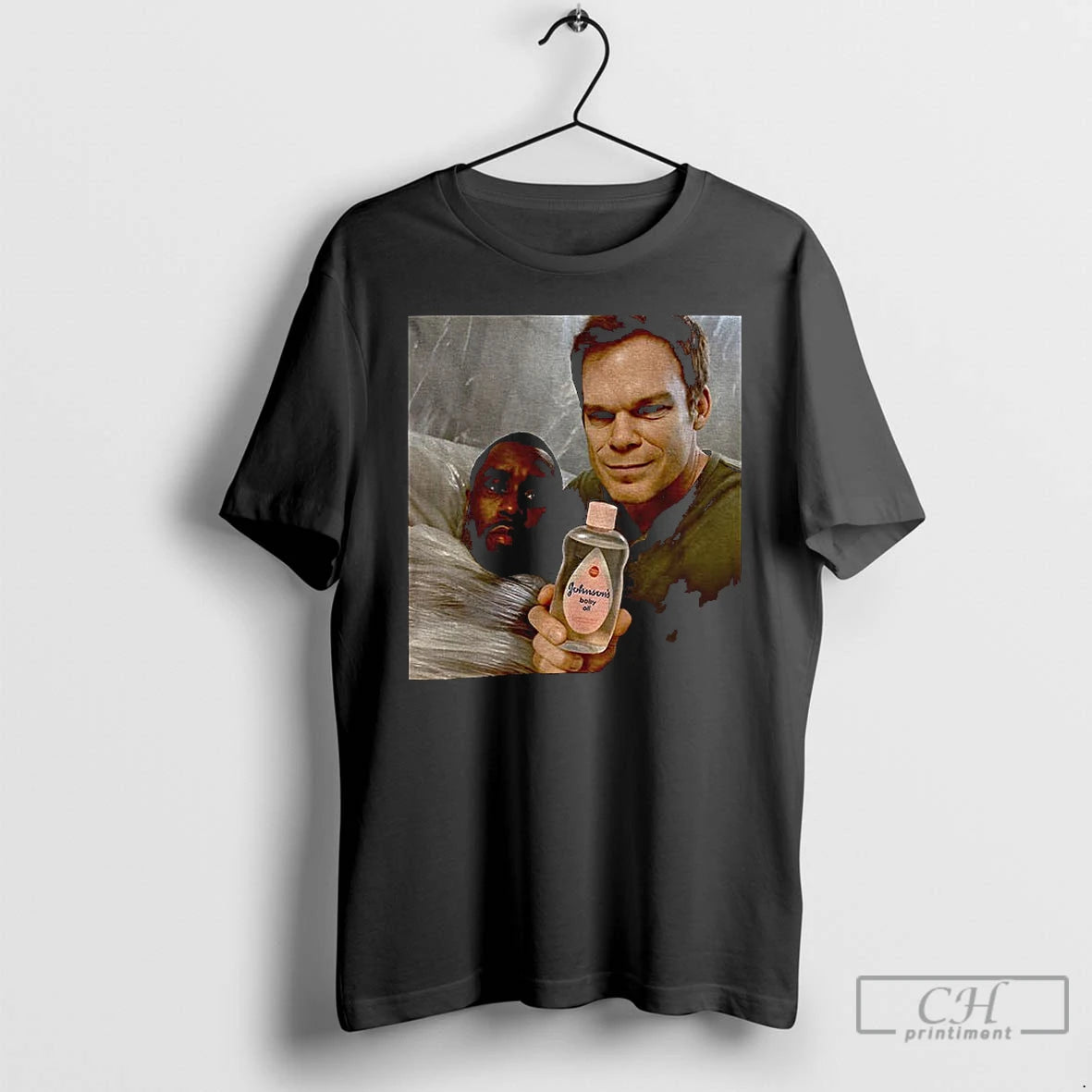 Premium Dexter And Diddy Dexter Morgan Victim Baby Oil Lover