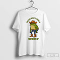 Premium Diddly The Only Squat Im Doing Is Diddly Frog Christmas